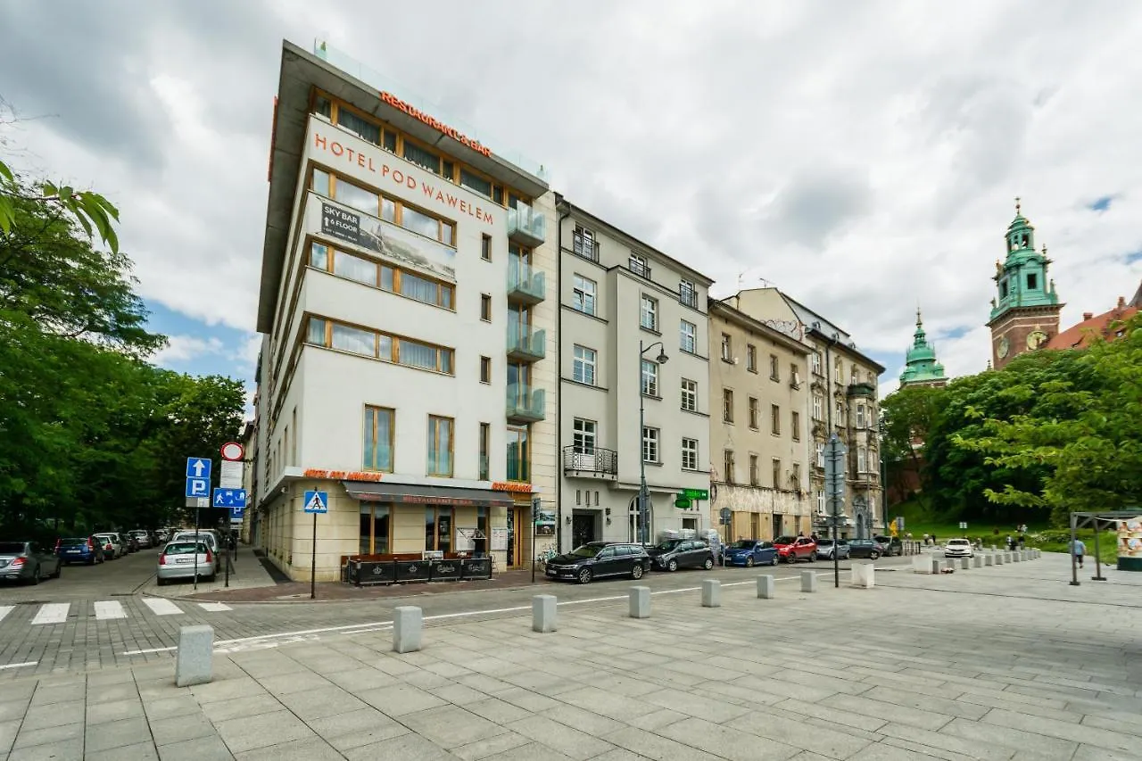 Groble Residence Wawelofts Krakow