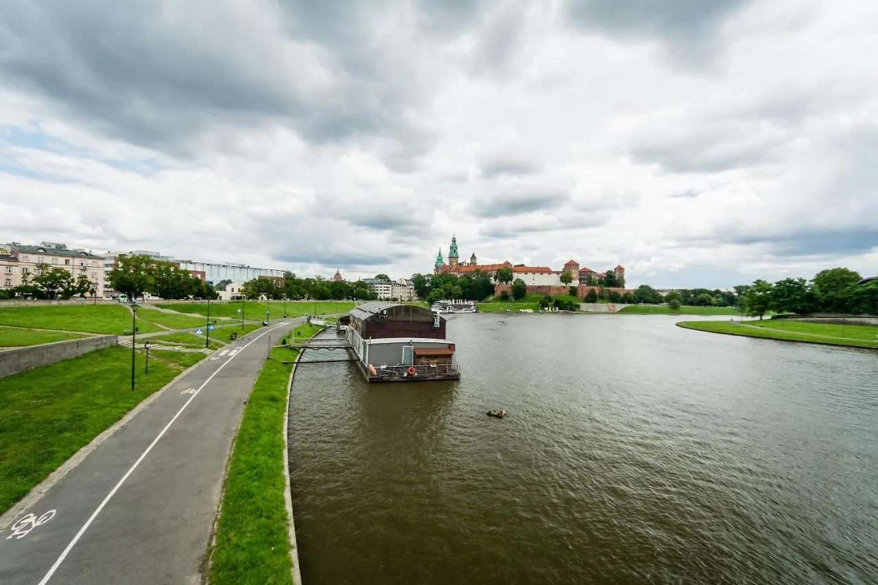 Apartment Groble Residence Wawelofts Krakow