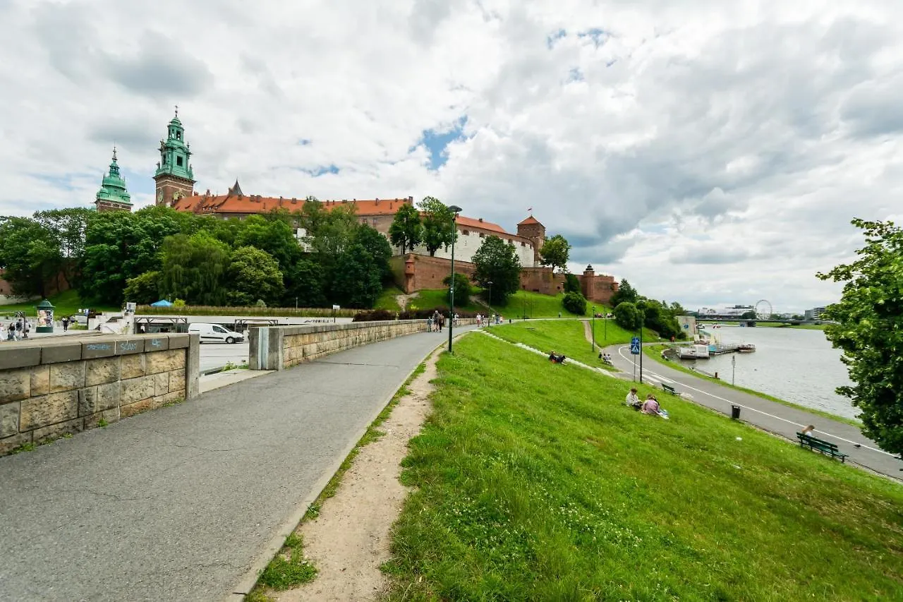 Groble Residence Wawelofts Krakow 0*,