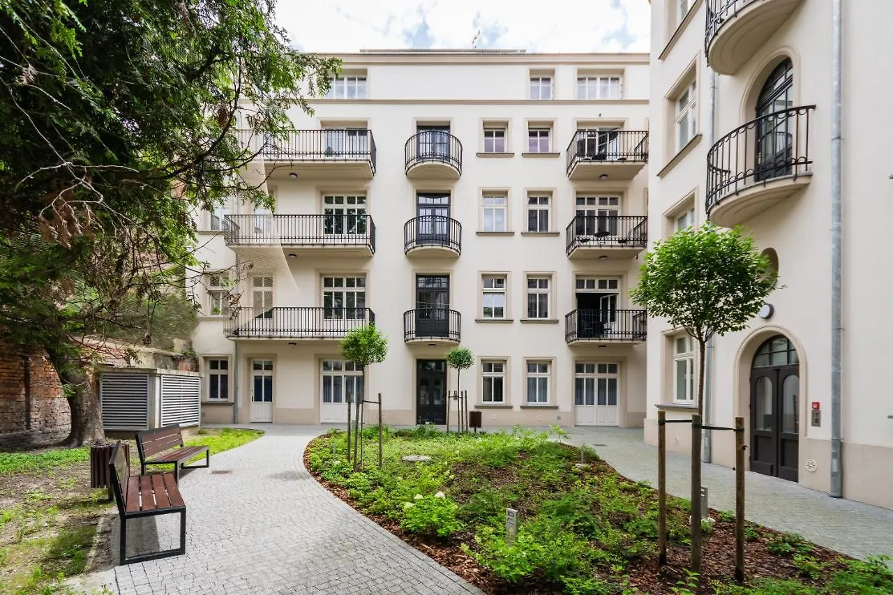 Groble Residence Wawelofts Krakow