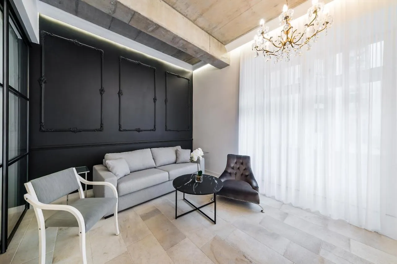 Groble Residence Wawelofts Krakow