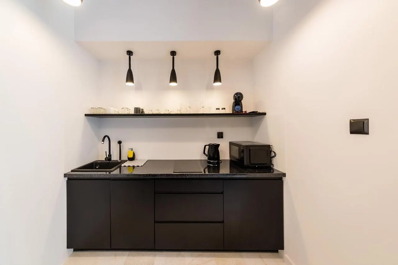 Groble Residence Wawelofts Krakow Apartment