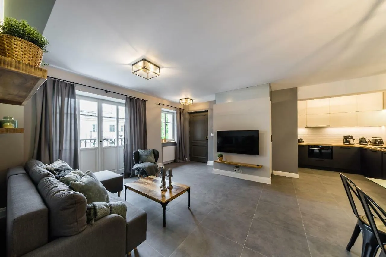 Groble Residence Wawelofts Krakow Poland