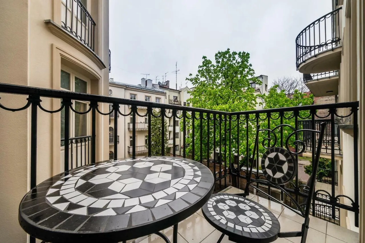Groble Residence Wawelofts Krakow Apartment