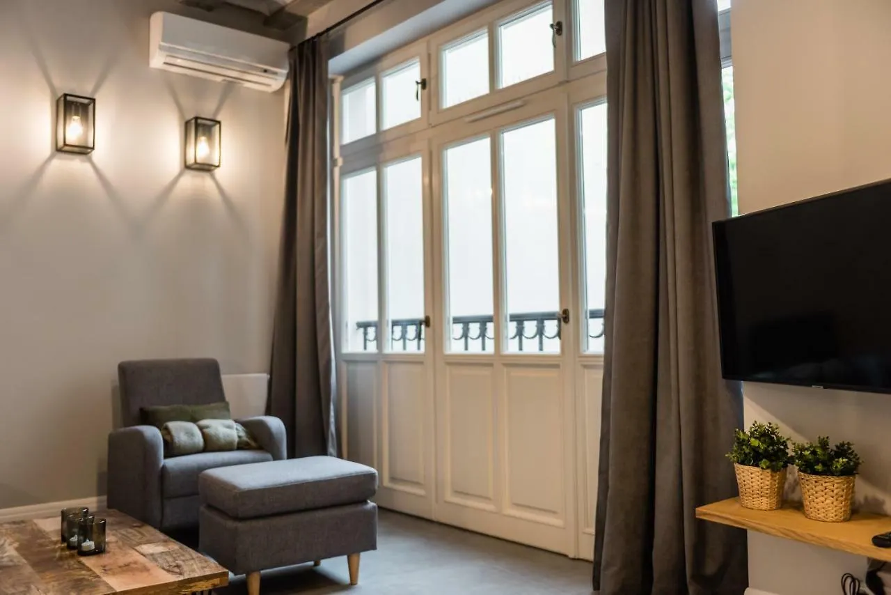 Groble Residence Wawelofts Krakow