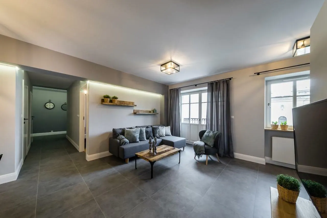 Apartment Groble Residence Wawelofts Krakow