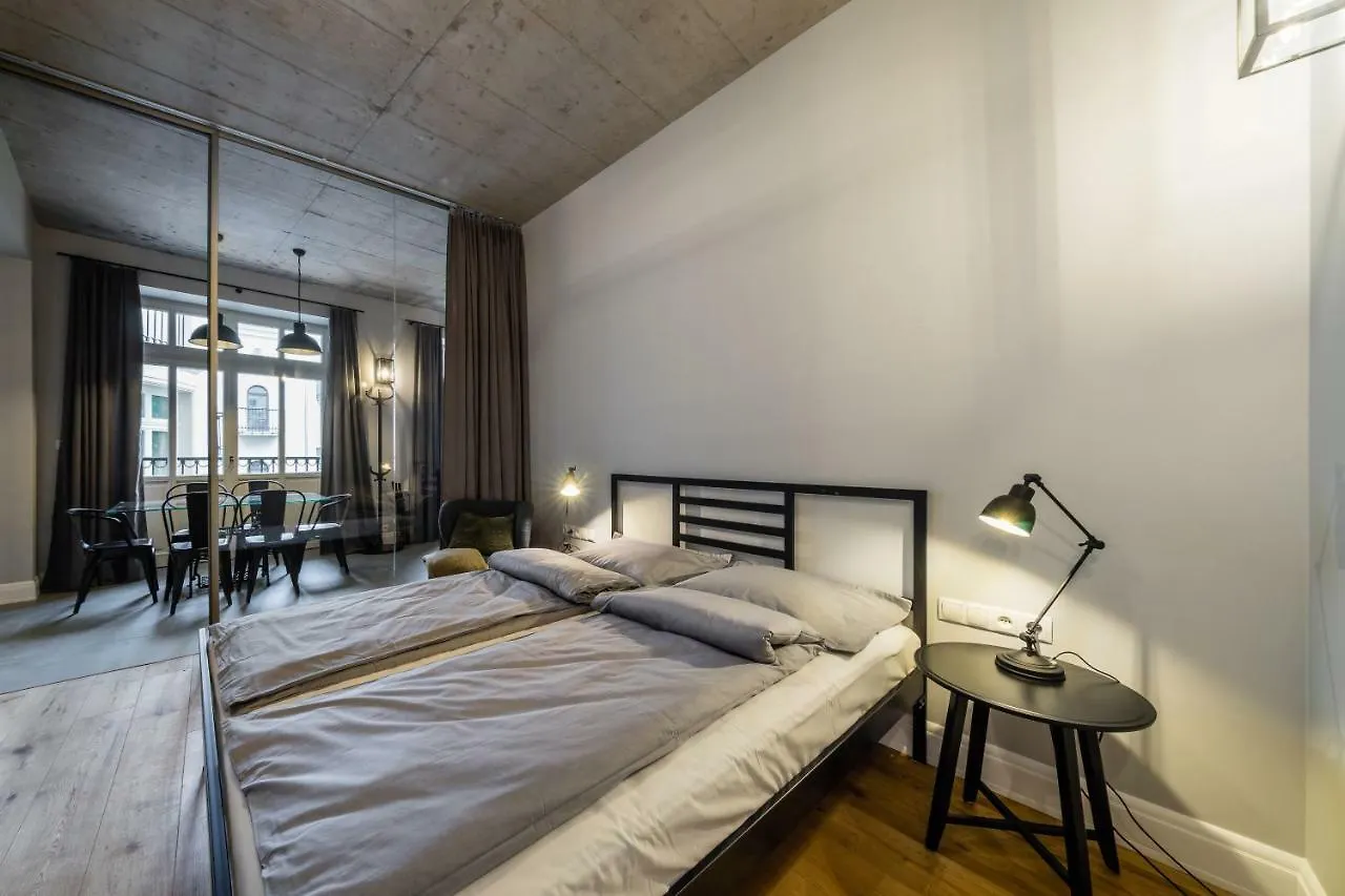 Apartment Groble Residence Wawelofts Krakow