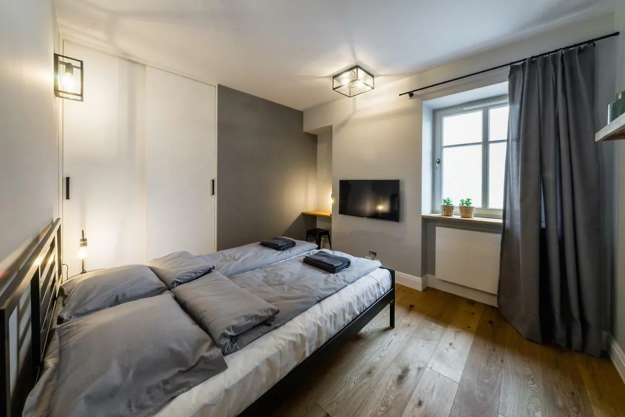 Groble Residence Wawelofts Krakow Poland