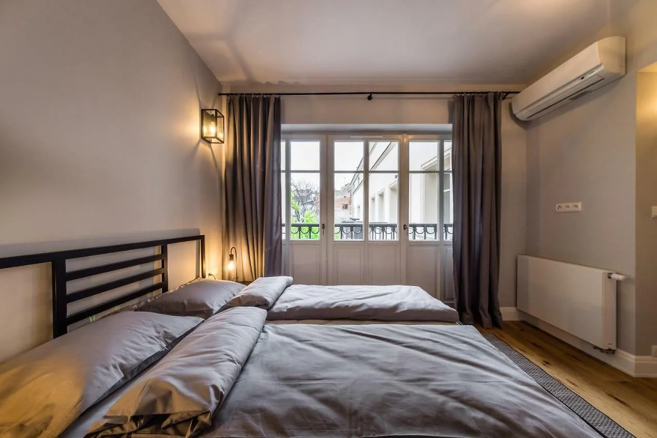 Groble Residence Wawelofts Krakow 0*,  Poland