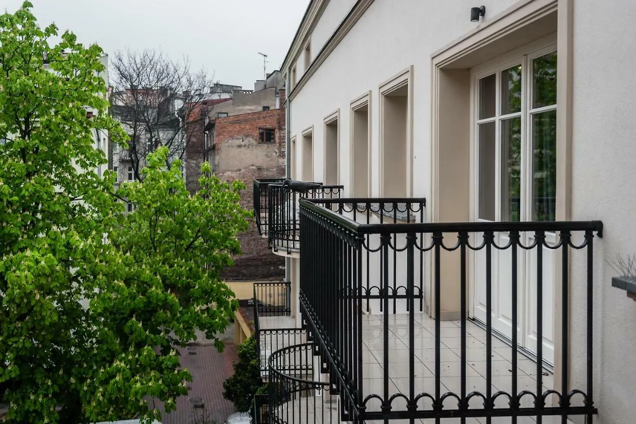 Apartment Groble Residence Wawelofts Krakow