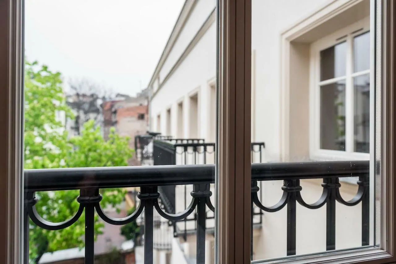 Apartment Groble Residence Wawelofts Krakow Poland