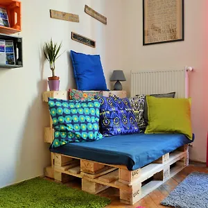 Pulse Life Centre Apartamento Budapest