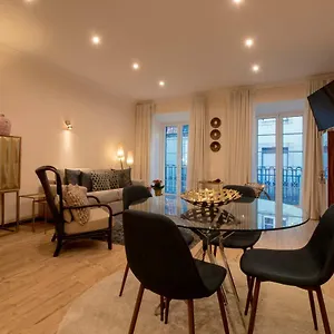 Rosa Do Bairro Alto Apartamento Lisboa